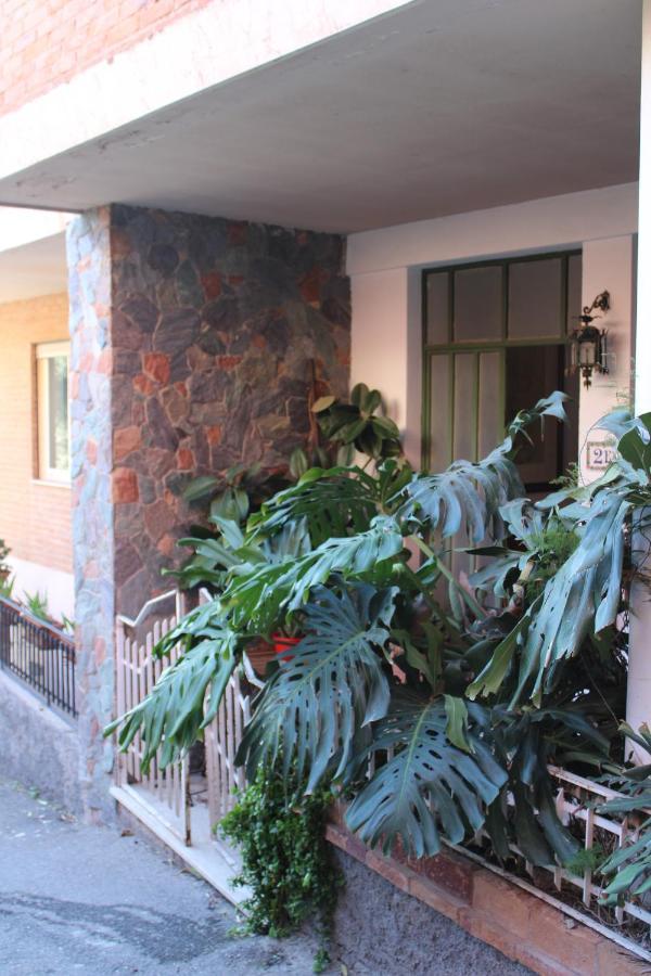 Taormina Casa Liliana Apartman Kültér fotó