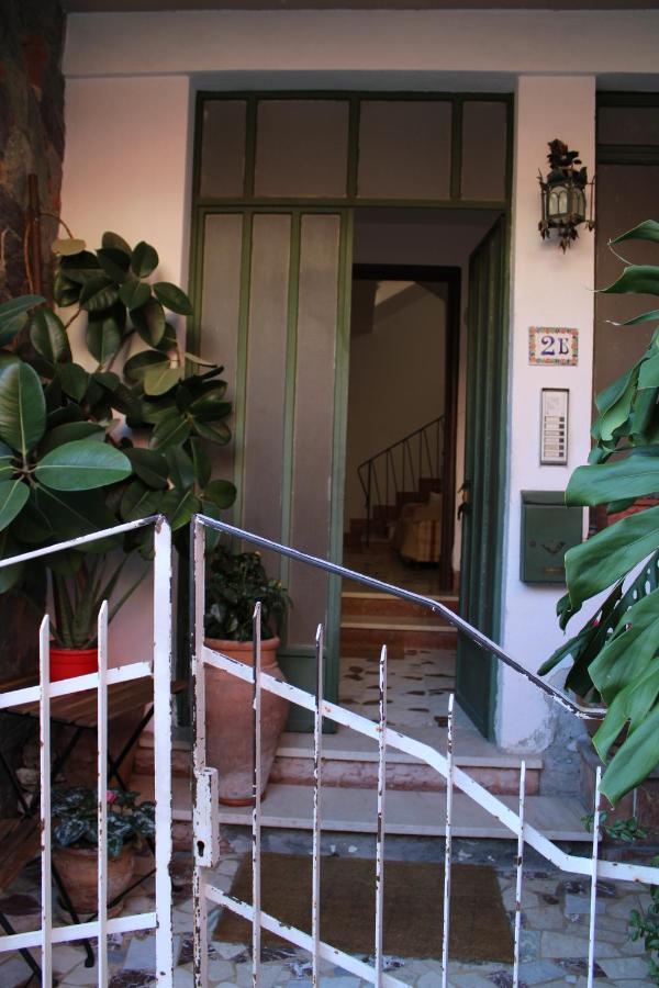 Taormina Casa Liliana Apartman Kültér fotó